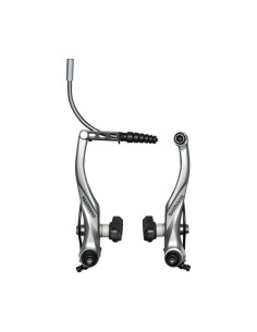 Stabdžiai SHIMANO BR-T4000 priekiniai, sidabriniai