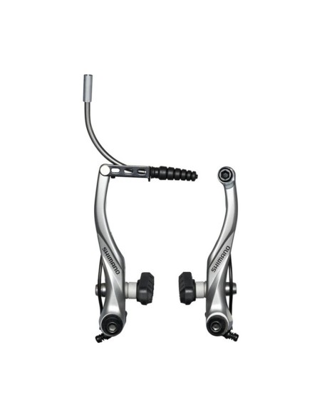 Stabdžiai SHIMANO BR-T4000 priekiniai, sidabriniai