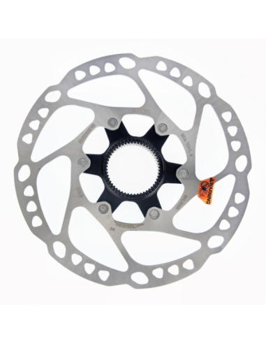 Pavarų dėžė: SHIMANO SM-RT64 160 C/L