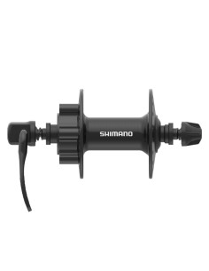 Pavarų perjungiklis: Shimano 100/36 Black HB-TX506
