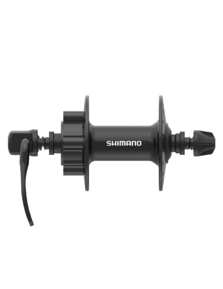 Pavarų perjungiklis: Shimano 100/36 Black HB-TX506