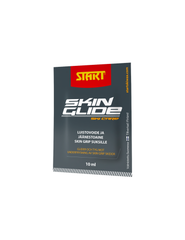 Apledėjimą stabdanti servetėlė START Skin Glide Wipe (1 vnt.)