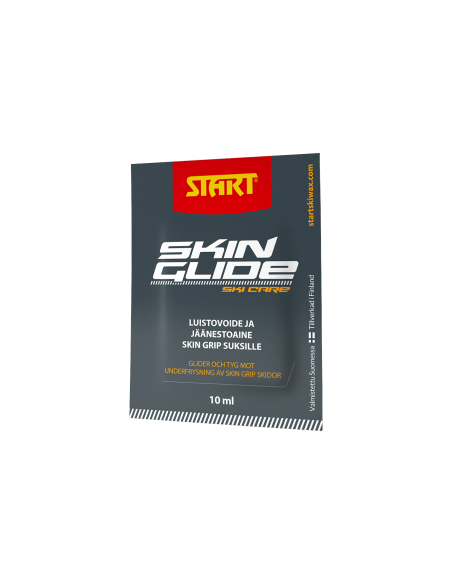 Apledėjimą stabdanti servetėlė START Skin Glide Wipe (1 vnt.)