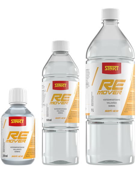 Riebalų šalinimo priemonė „Start“, 1 l