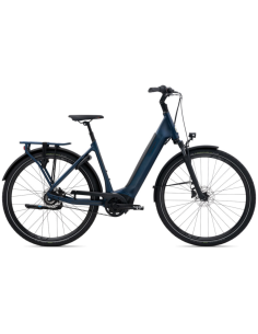 „Electricalfree GIANT DailyTour E+ 1 BD LDS“, metalinės tamsiai mėlynos spalvos (M)