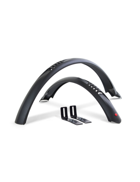 Sparnų komplektas HEBIE Taipan 24", juodas