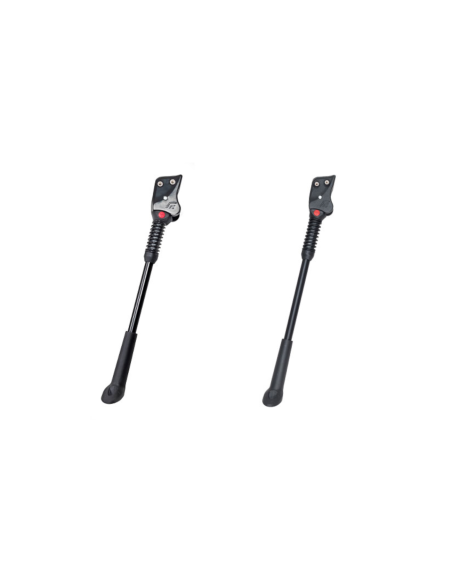 Galinio rato stovas HEBIE Fix 18, 26"-29", juodas