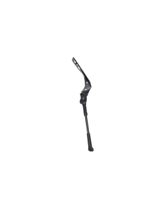 Galinio rato stovas HEBIE Fox Uni, 26"-28", su dviem tvirtinimo taškais, juodas