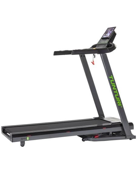 Bėgimo takelis TUNTURI Cardio Fit T40