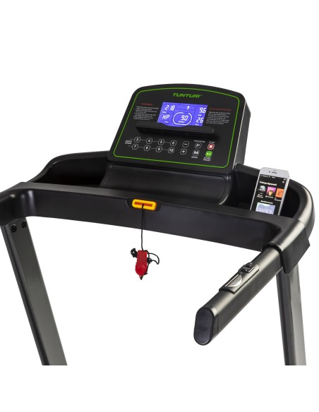Bėgimo takelis TUNTURI Cardio Fit T35