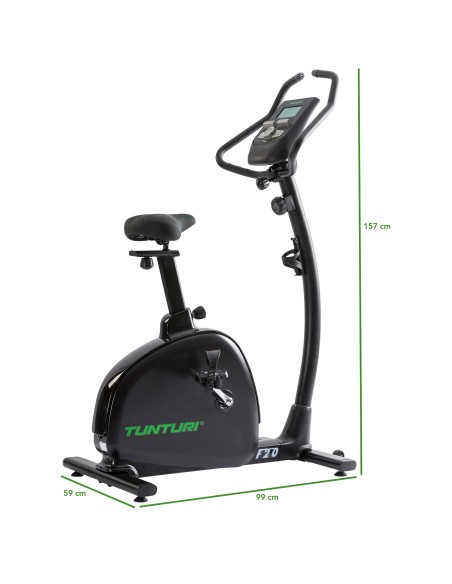 Treniruoklis TUNTURI Competence F20
