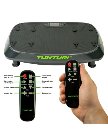 Vibracinė plokštė TUNTURI Cardio Fit V20