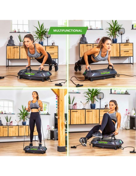 Vibracinė plokštė TUNTURI Cardio Fit V20