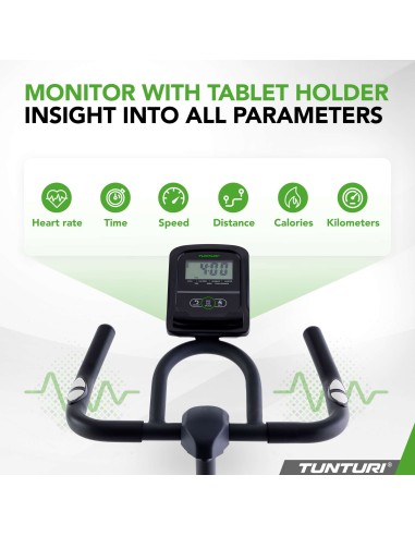 Spininginis dviratis TUNTURI Cardio Fit S20 Sprinter Bike
