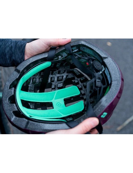 LAZER Tempo KinetiCore CECPSC bėgimo takelis, juodas, universalus