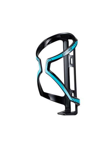 Gertuvės laikiklis GIANT AIRWAY SPORT matinė juoda/blizgi mėlyna, matinė juoda/blizgi mėlyna