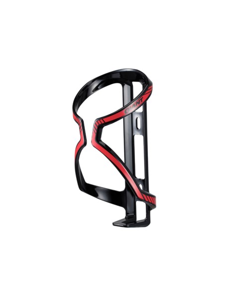 Gertuvės laikiklis GIANT AIRWAY SPORT blizgi juoda/raudona, blizgi juoda-raudona