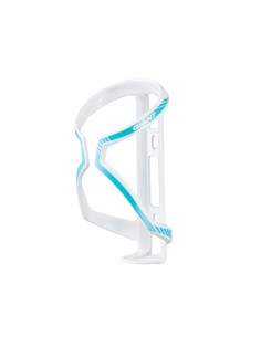 Gertuvės laikiklis GIANT AIRWAY SPORT baltas/blizgiai mėlynas, baltai mėlynas