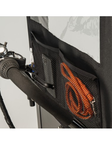 Elektrinis krovininis dviratis CARGOBIKE of SWEDEN Classic