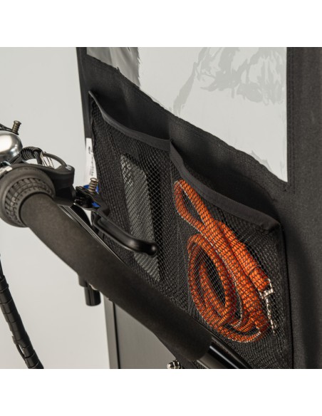 Elektrinis krovininis dviratis CARGOBIKE of SWEDEN Classic