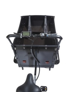 Elektrinis dviratis AMLADCYKLER Deluxe 2