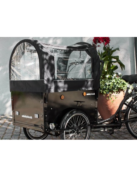 Elektrinis dviratis AMLADCYKLER Deluxe