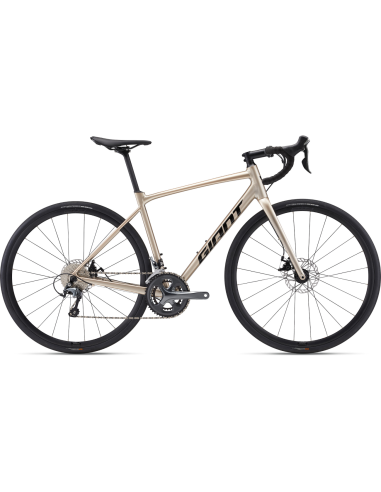 Plento dviratis GIANT Contend AR 2, smėlio spalvos (M/L)