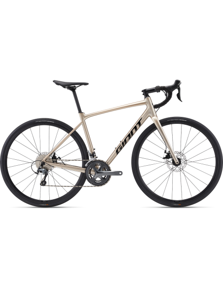 Plento dviratis GIANT Contend AR 2, smėlio spalvos (M/L)