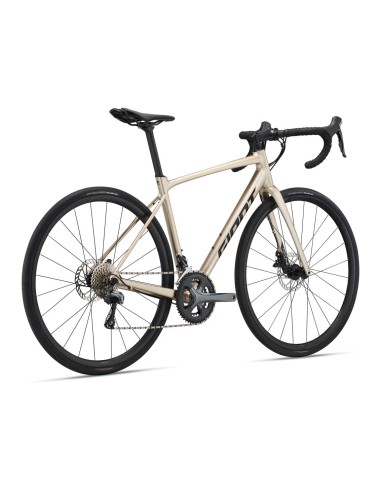 Plento dviratis GIANT Contend AR 2, smėlio spalvos (M/L)