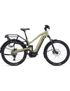 Elektrinis dviratis GIANT Stormguard E+ 3, lauro lapas (M)