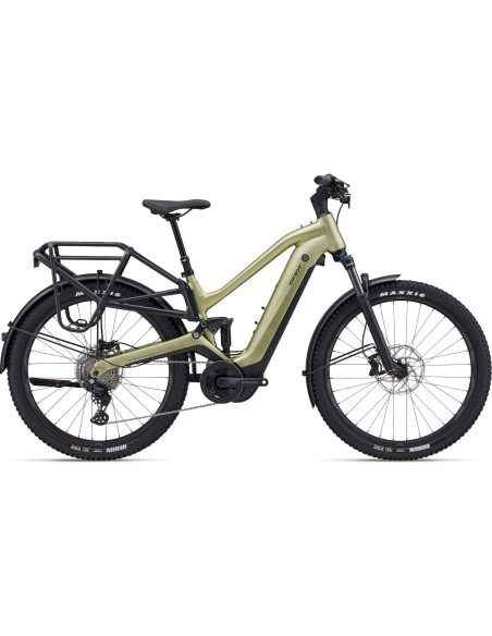 Elektrinis dviratis GIANT Stormguard E+ 3, lauro lapas (M)