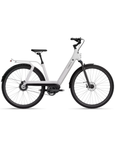 Elektrinis laikiklis TENWAYS AGO T, Pearl White