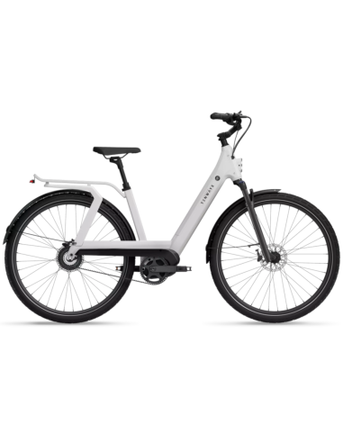 Elektrinis laikiklis TENWAYS AGO T, Pearl White