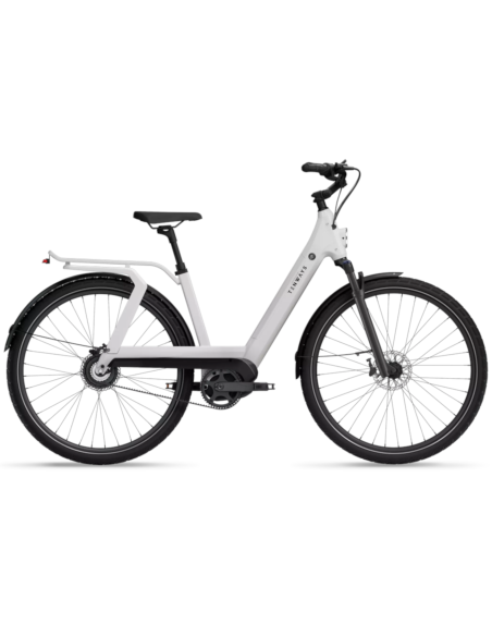 Elektrinis laikiklis TENWAYS AGO T, Pearl White