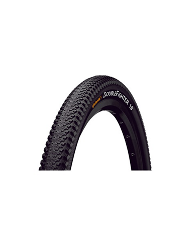 Padanga CONTINENTAL MTB Double Fighter III 29"x1.9"
