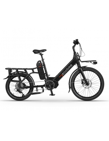 Elektrinis dviratis ECOBIKE Cargo