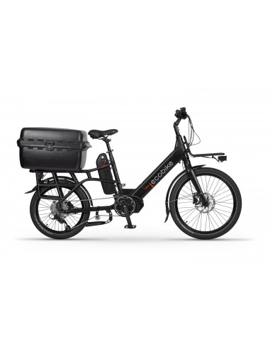 Elektrinis dviratis ECOBIKE Cargo