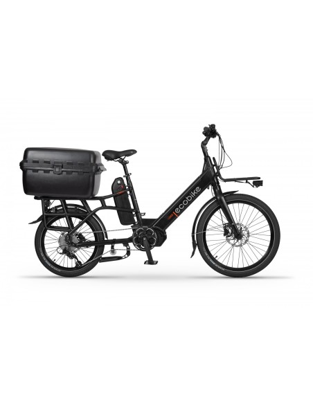 Elektrinis dviratis ECOBIKE Cargo