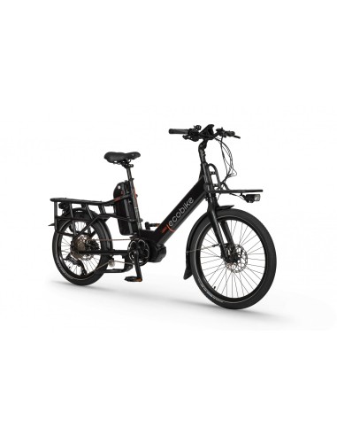 Elektrinis dviratis ECOBIKE Cargo