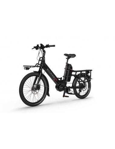 Elektrinis dviratis ECOBIKE Cargo