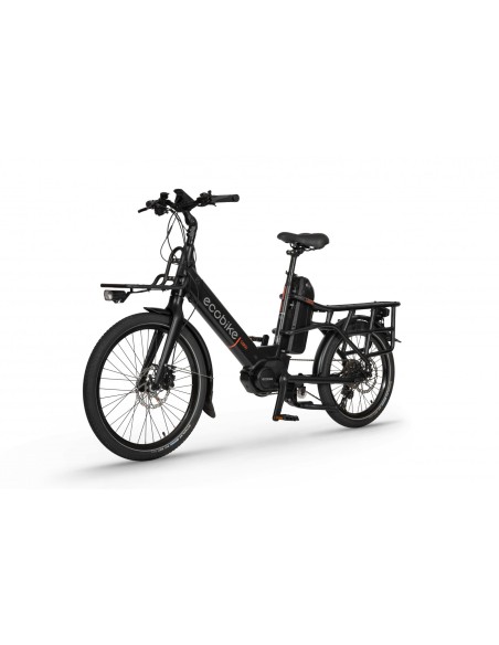 Elektrinis dviratis ECOBIKE Cargo