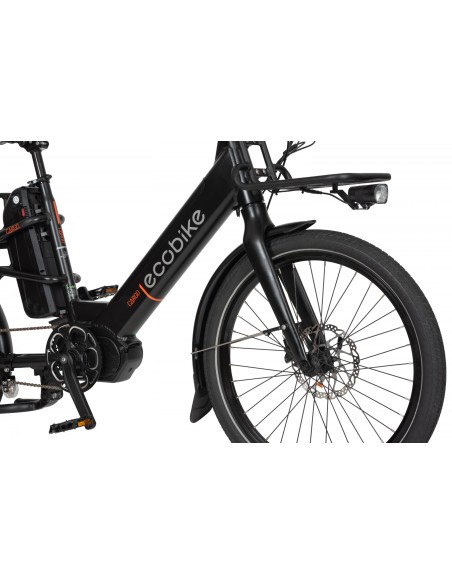 Elektrinis dviratis ECOBIKE Cargo