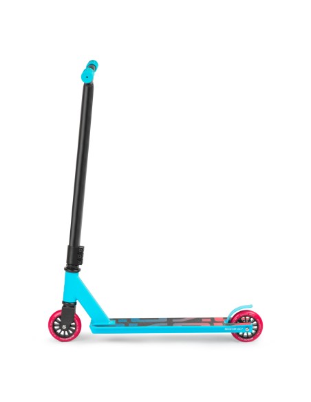Triukų paspirtukas SOKE GO! Turquoise