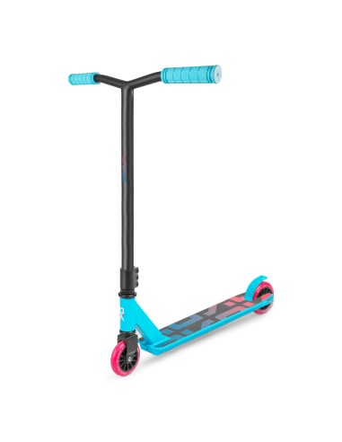 Triukų paspirtukas SOKE GO! Turquoise
