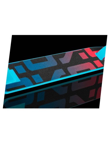 Triukų paspirtukas SOKE GO! Turquoise