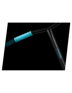 Triukų paspirtukas SOKE GO! Turquoise 2
