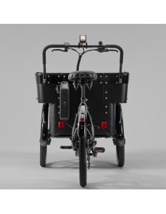 Elektrinis krovininis dviratis CARGOBIKE of SWEDEN „Delight Kindergarten“ 2