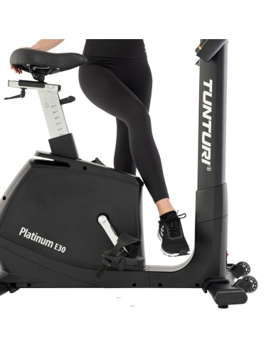 Vertikalus dviratis TUNTURI Platinum E30