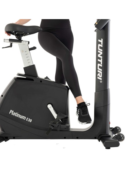 Vertikalus dviratis TUNTURI Platinum E30