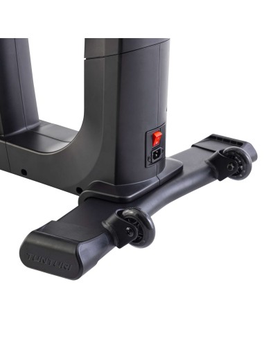 Vertikalus dviratis TUNTURI Platinum E30